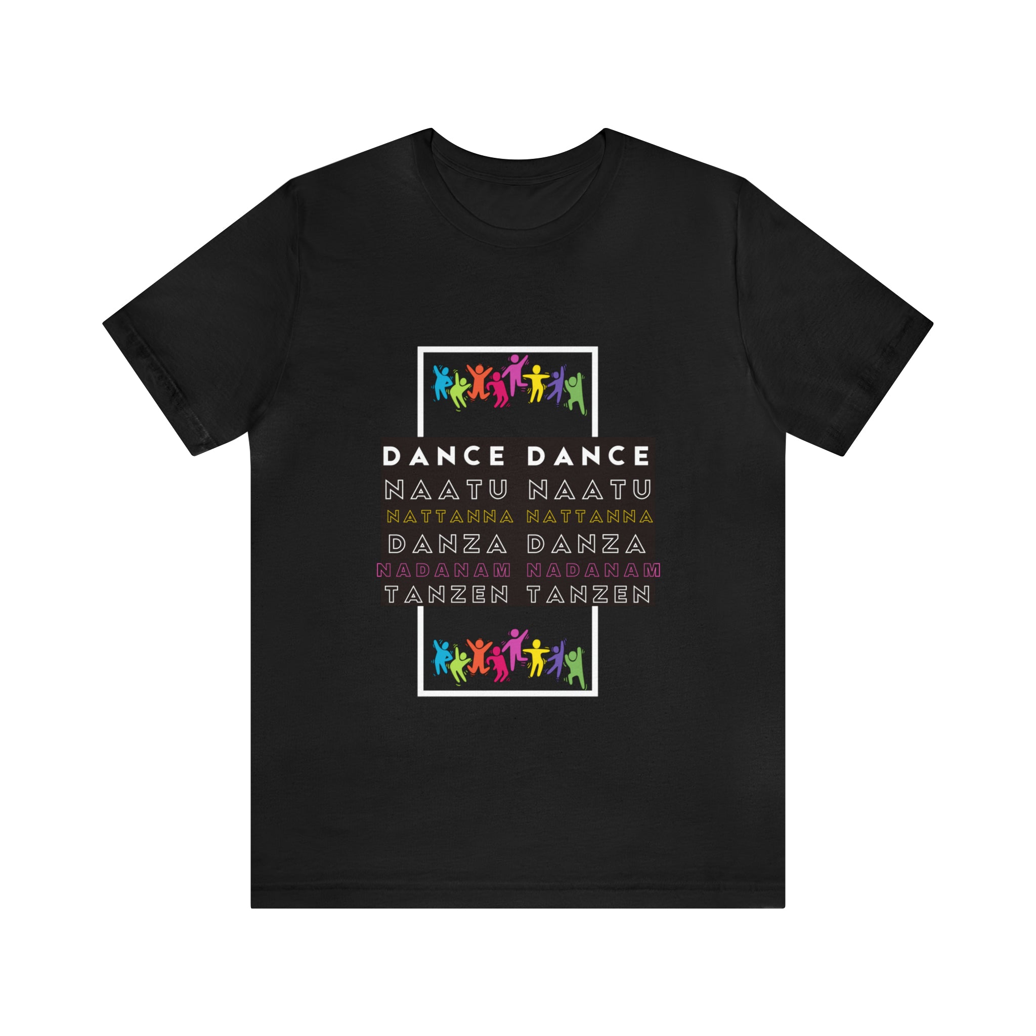 Classic Unisex Pride Jersey Short Sleeve Tee – Made to Celebrate