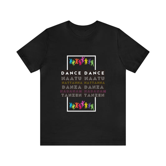 Short Sleeve Tees for celebration of pride month,