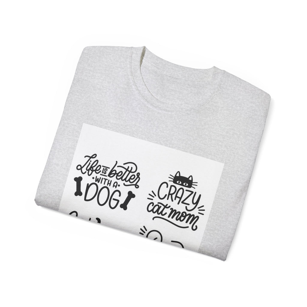 Unisex Ultra Premium Cotton Tee