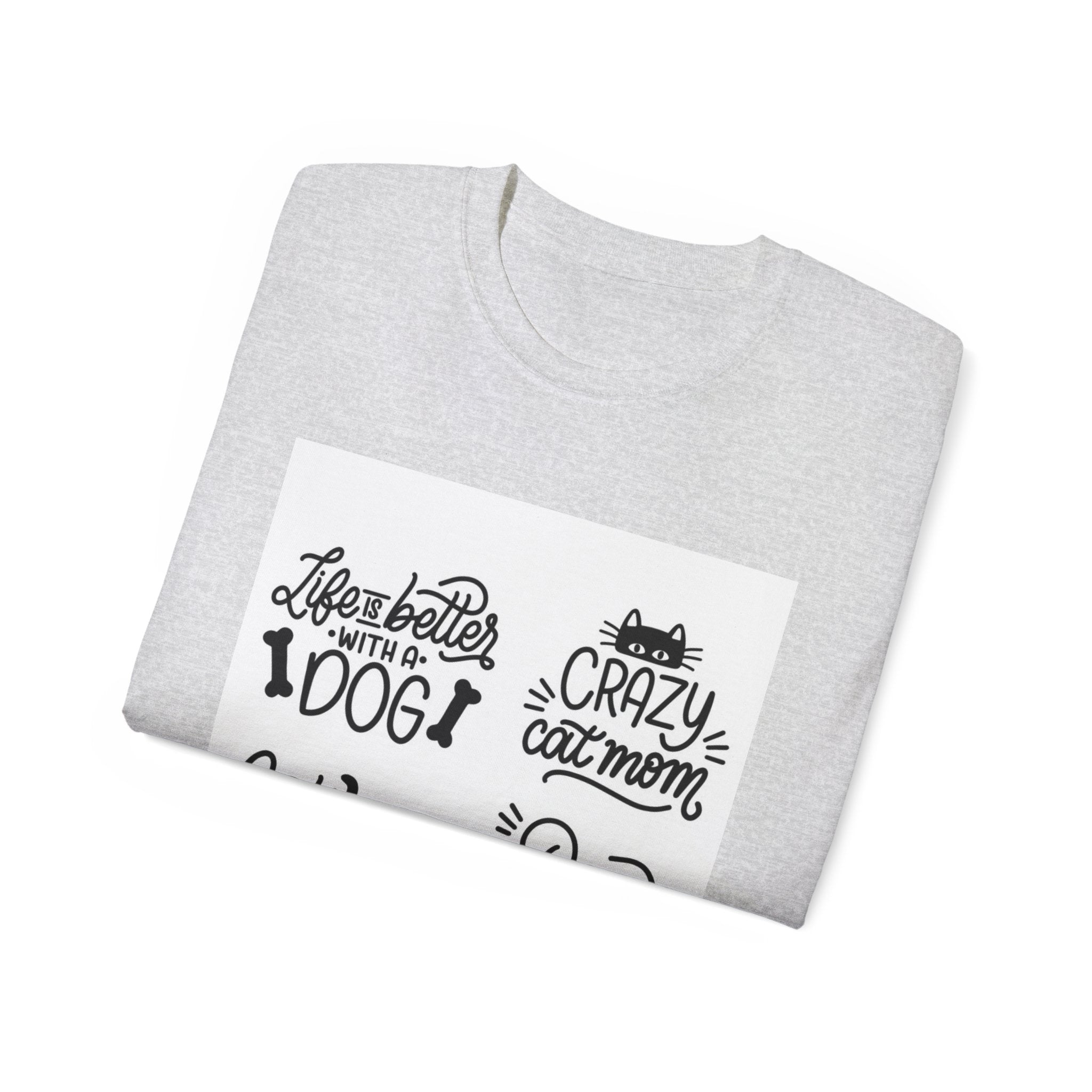 Unisex Ultra Premium Cotton Tee