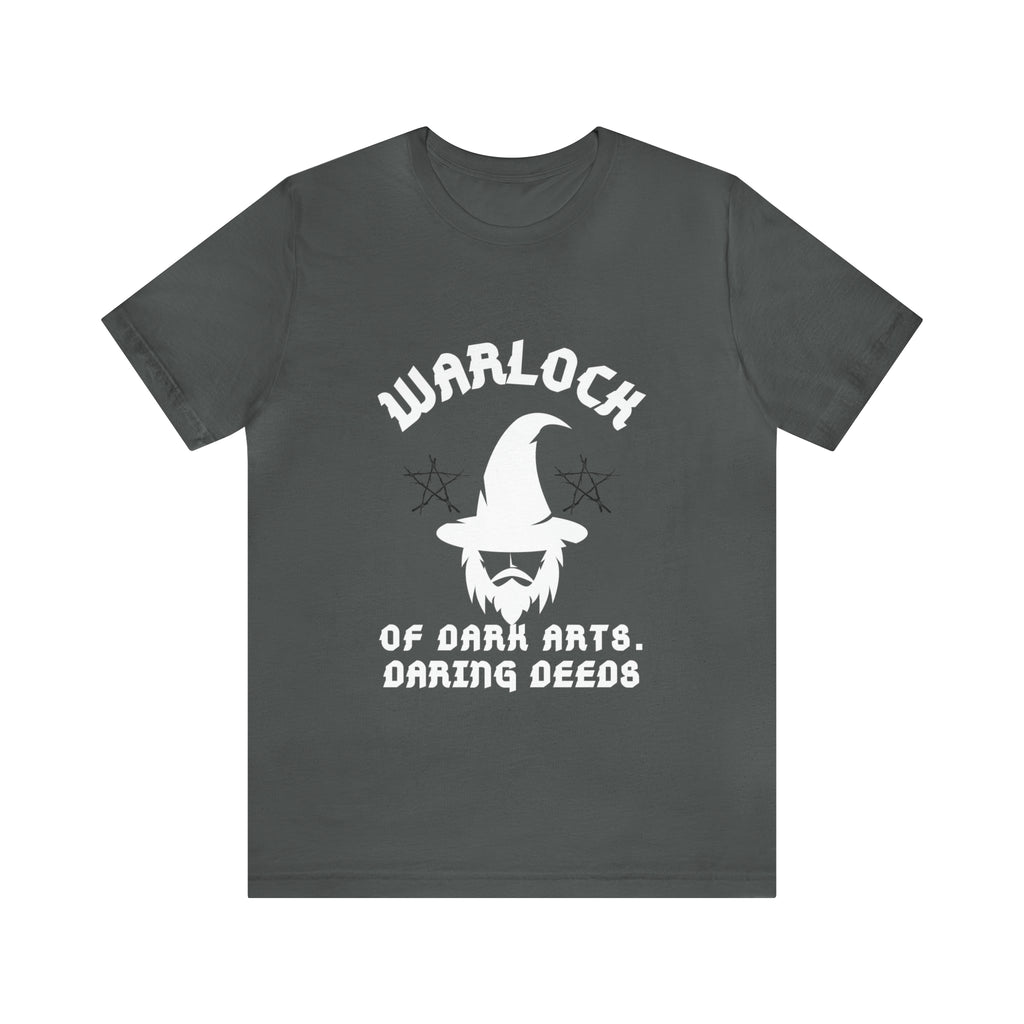 Unisex Warlock Jersey Short Sleeve Tee