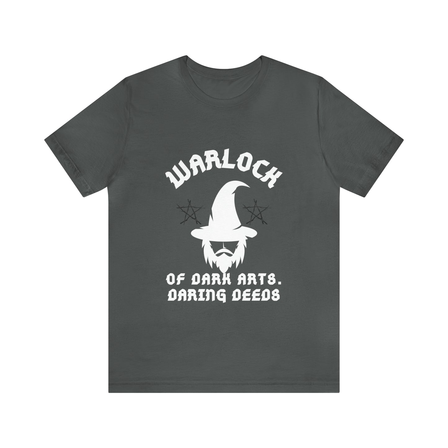 Unisex  Warlock  Short Sleeve Tee