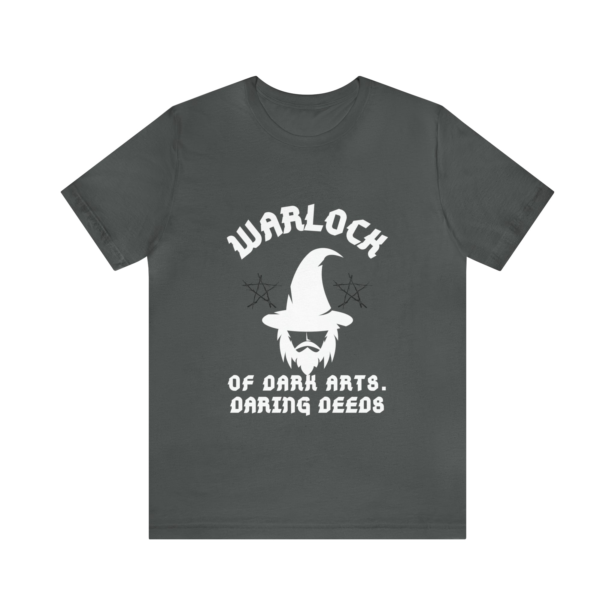 Unisex Warlock Jersey Short Sleeve Tee