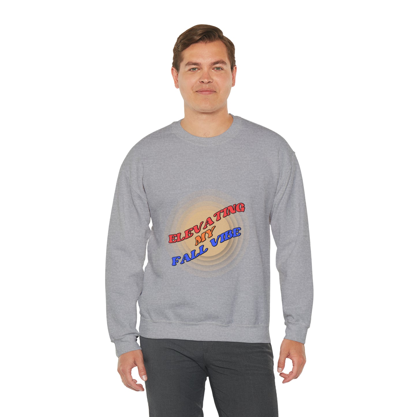 Unisex Crewneck Sweatshirt