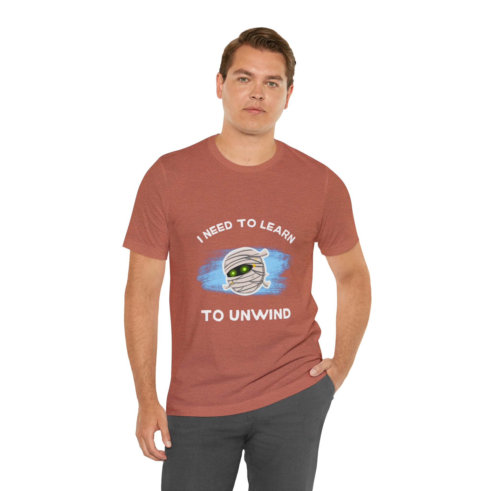 Spooktacular Halloween Unisex Short Sleeve Tee