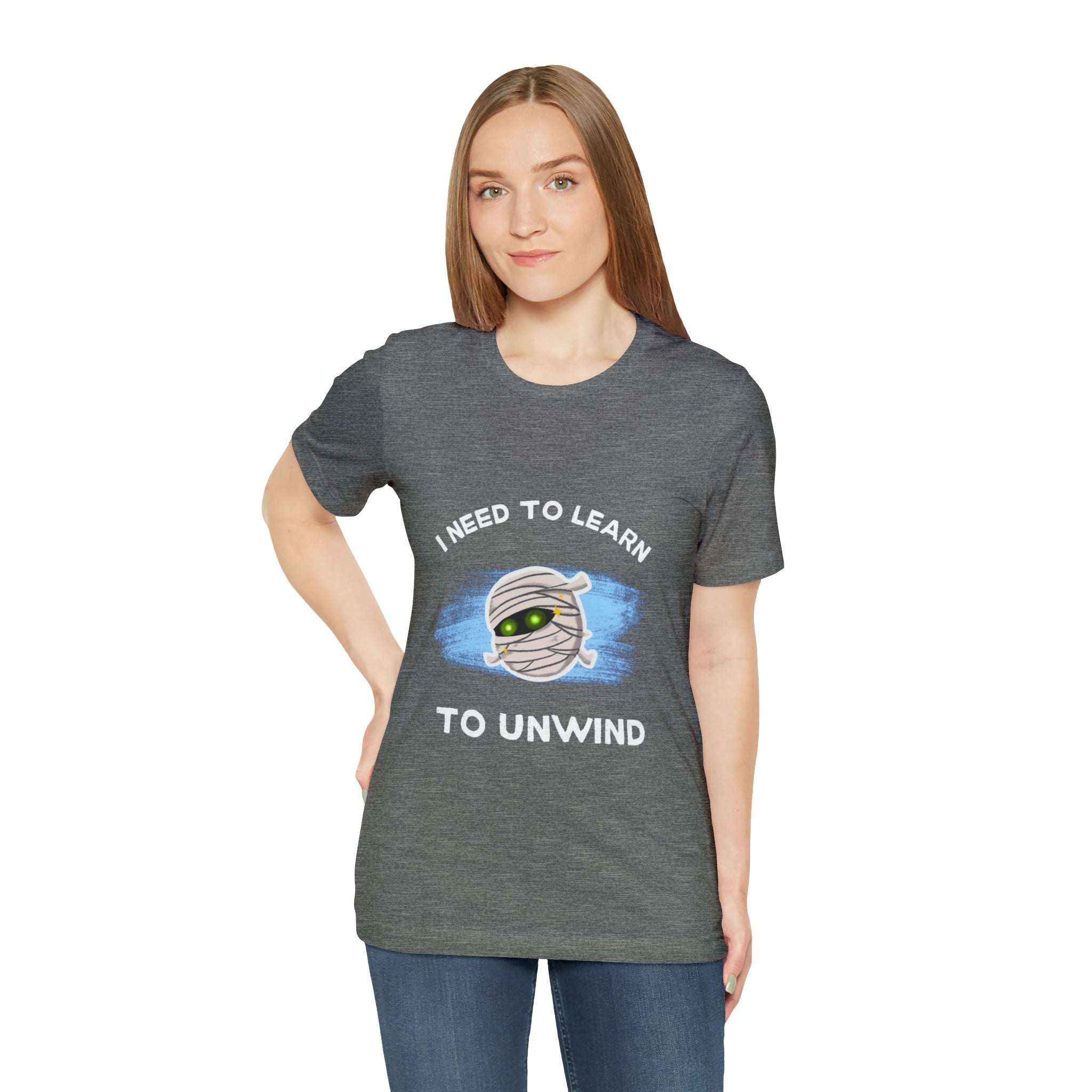 Spooktacular Halloween Unisex Short Sleeve Tee