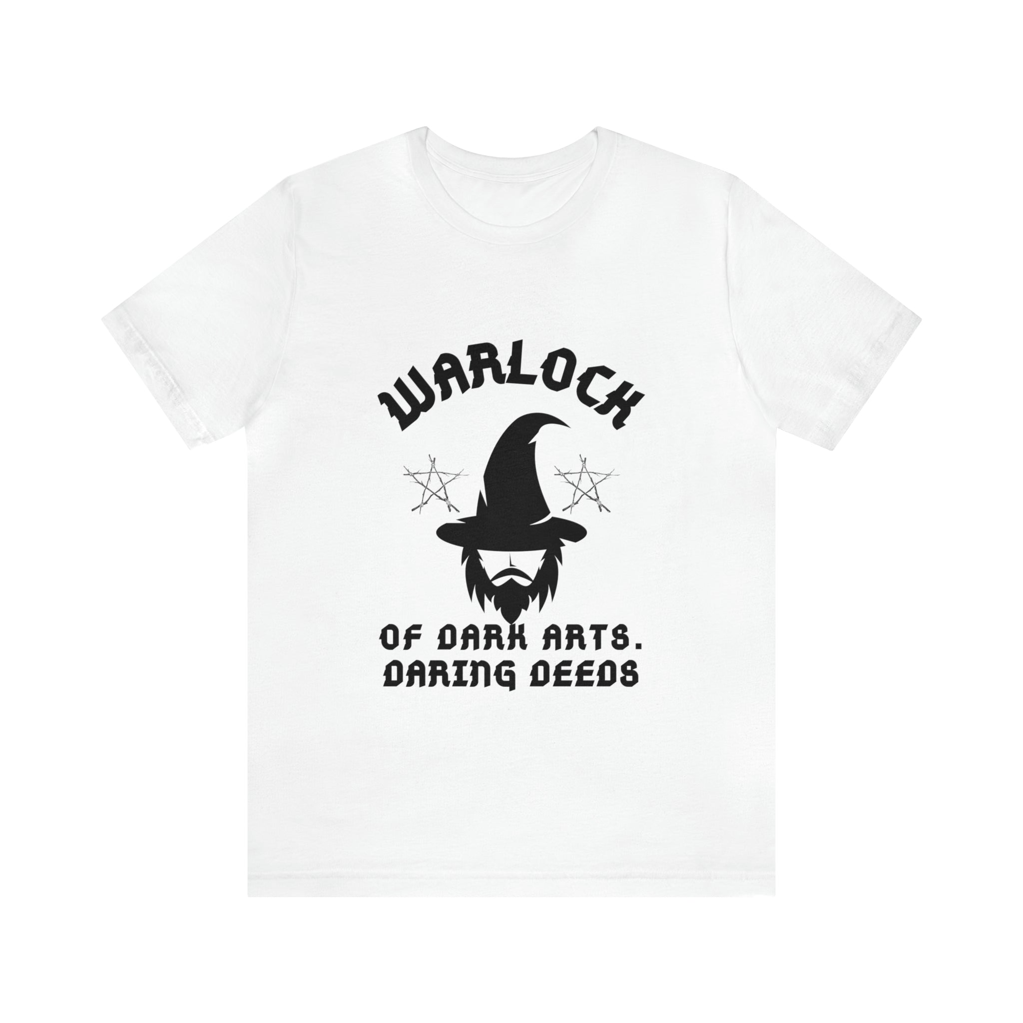 Unisex Warlock Jersey Short Sleeve Tee