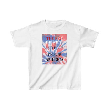 Kids 4th of July Heavy Cotton Tees