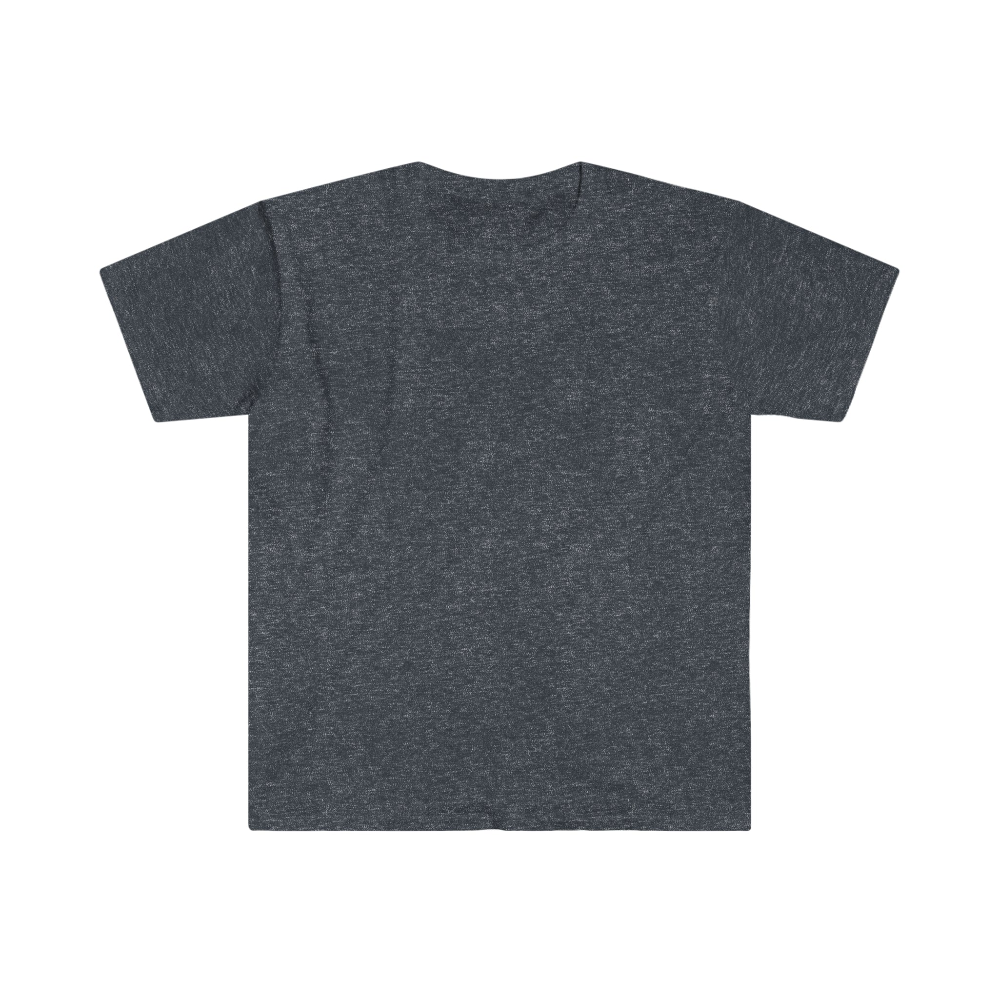 Psychedelic Dreamscape Unisex Soft-Style T-shirt
