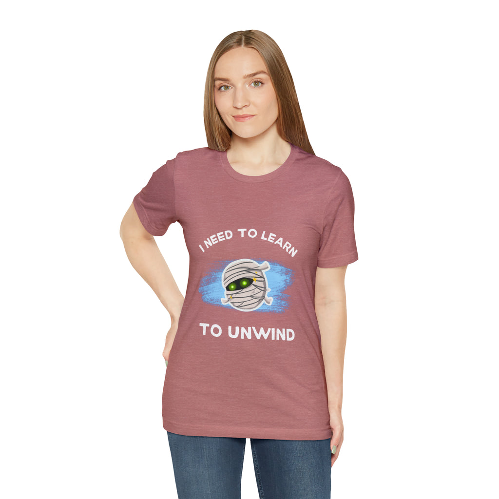 Spooktacular Halloween Unisex Short Sleeve Tee