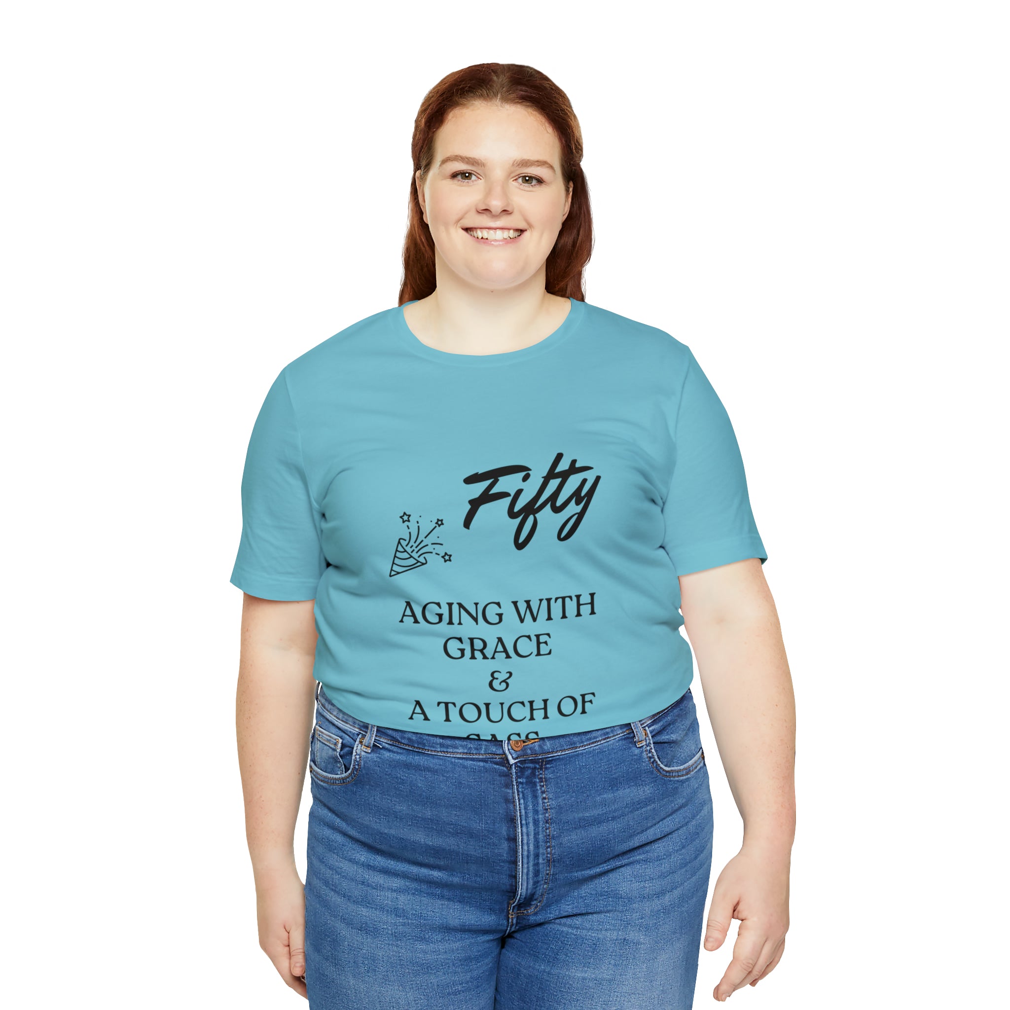 Unisex Jersey Short Sleeve Birthday Slogan Merch Tee