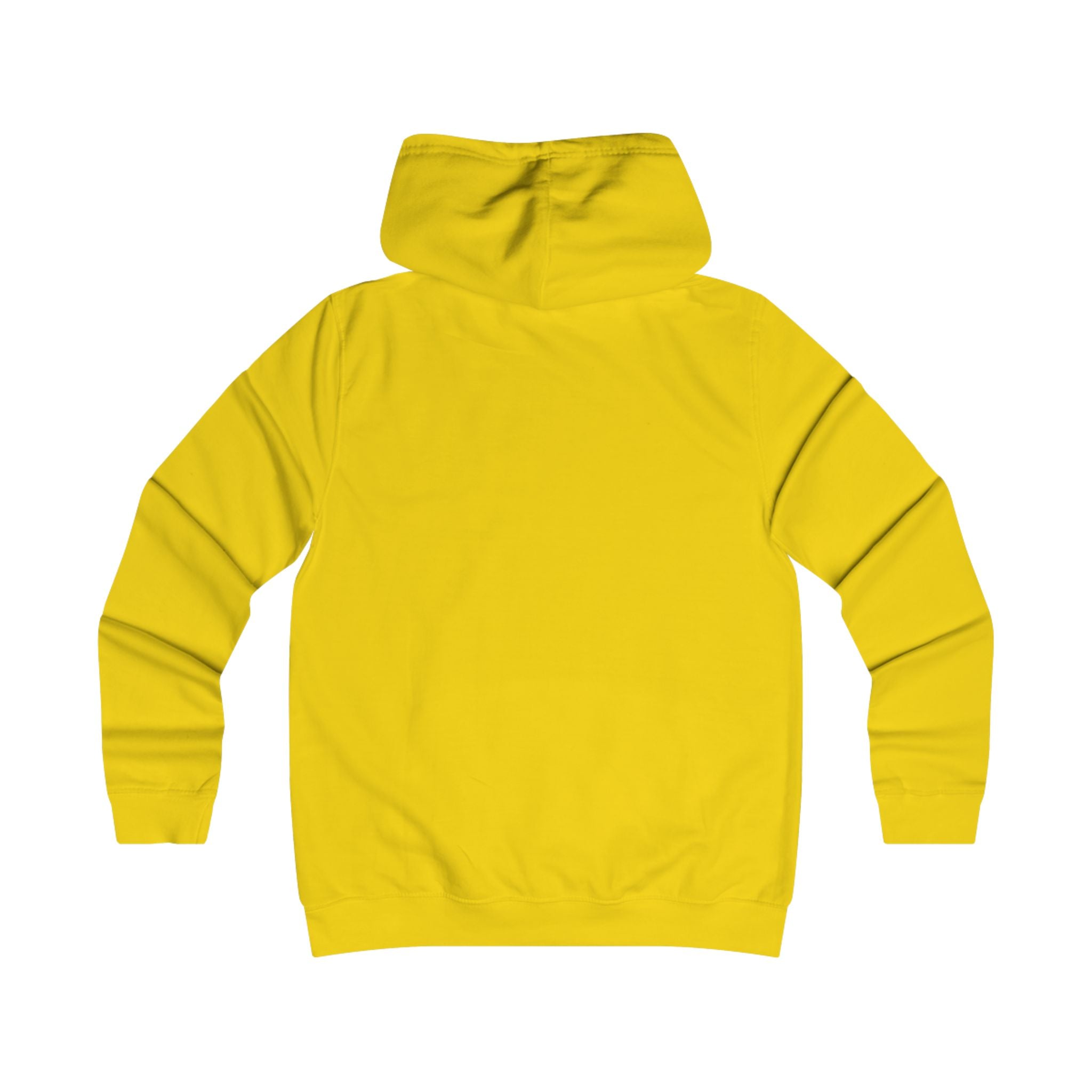 College Monogram Hoodie — Elegant 'PZ' Script Logo Pullover