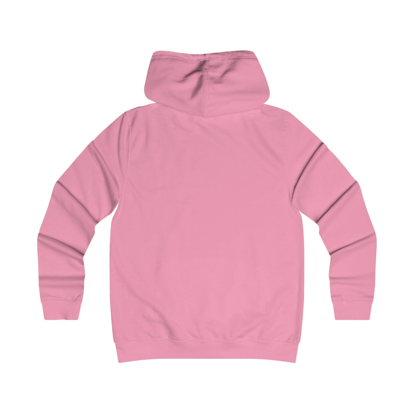 College Monogram Hoodie — Elegant 'PZ' Script Logo Pullover