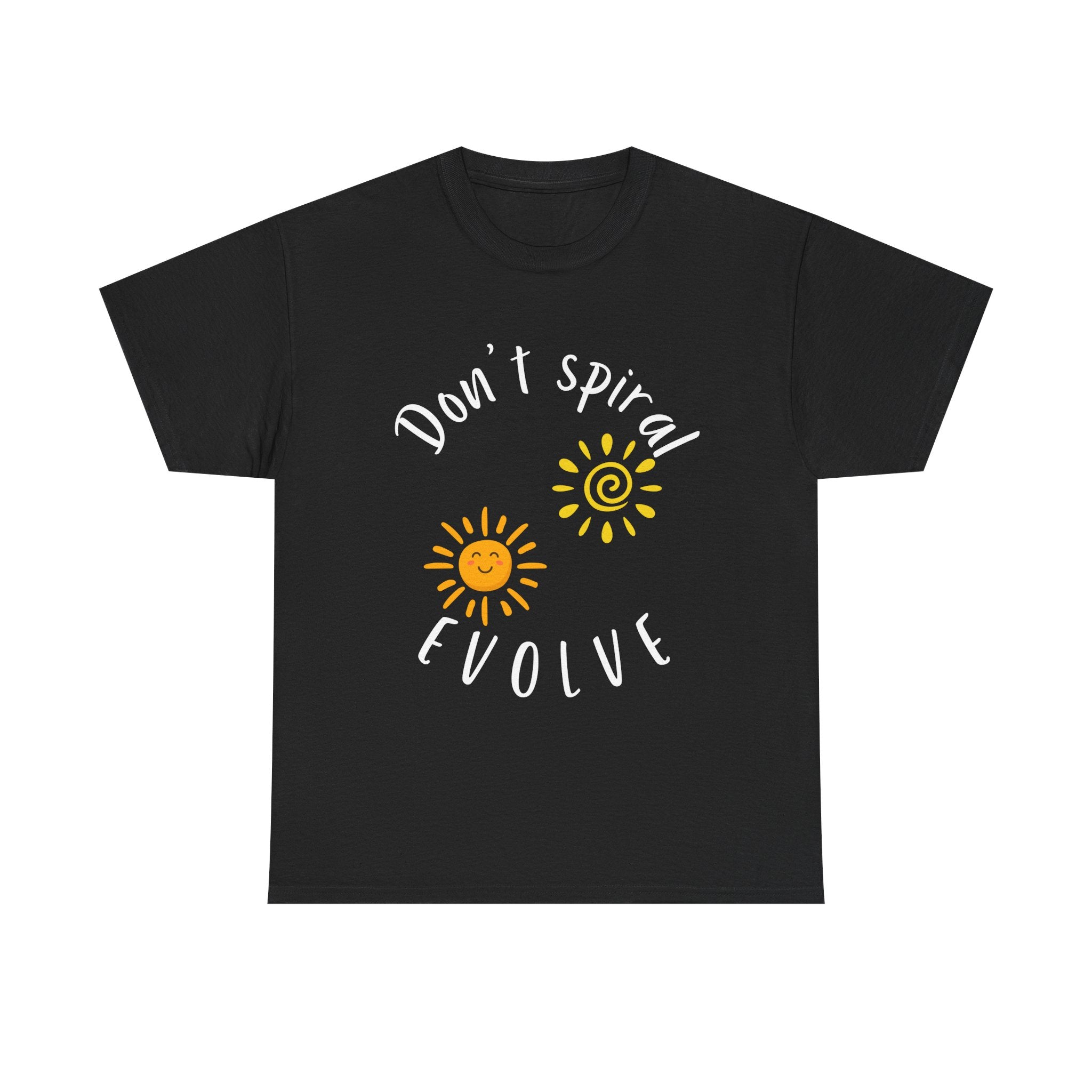 Beyond the Spiral PremiumCotton Tee