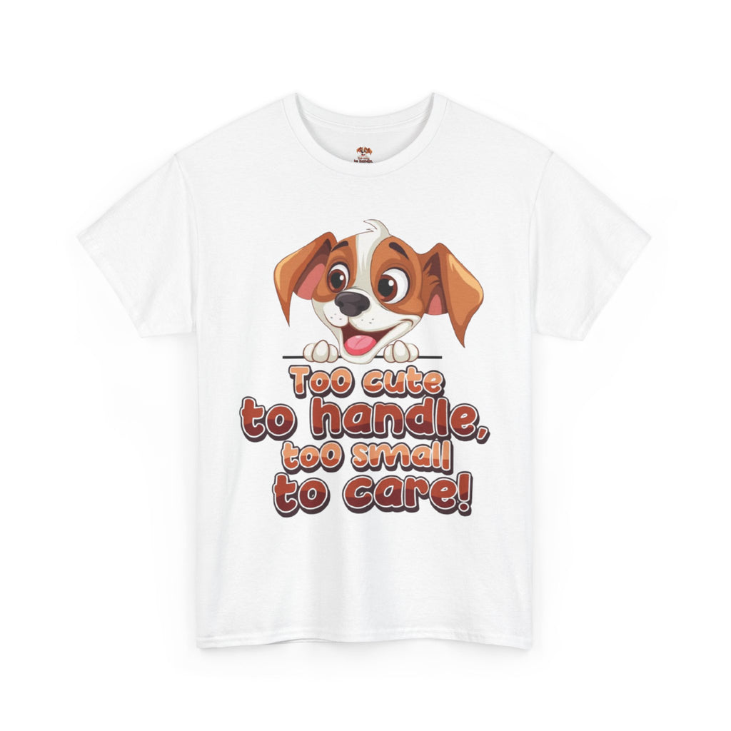 Unisex Heavy Premium Soft-Cotton Tee
