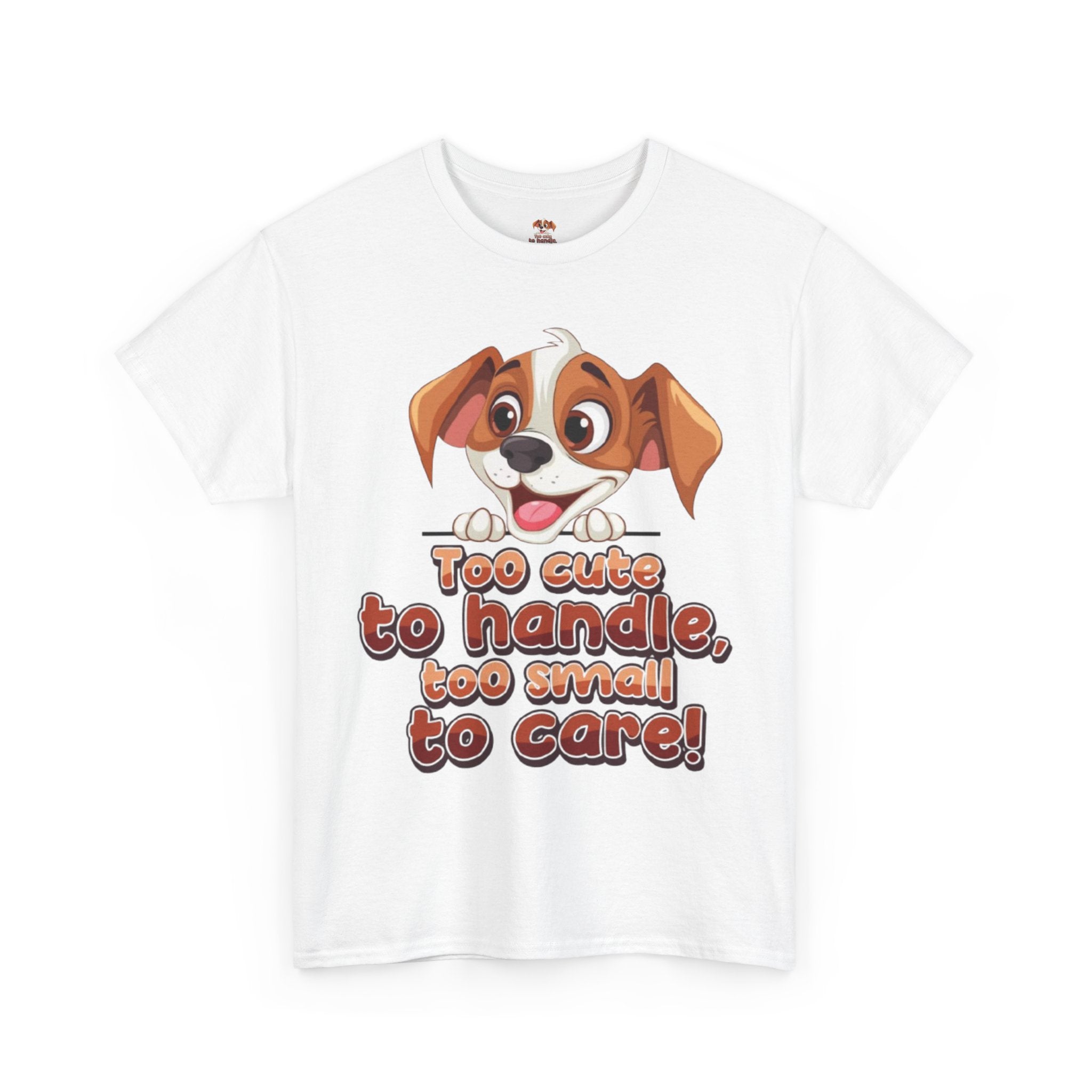 Unisex Heavy Premium Soft-Cotton Tee