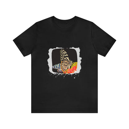 Butterfly Transformation Tee – Trendy Nature-Inspired Summer Vibes