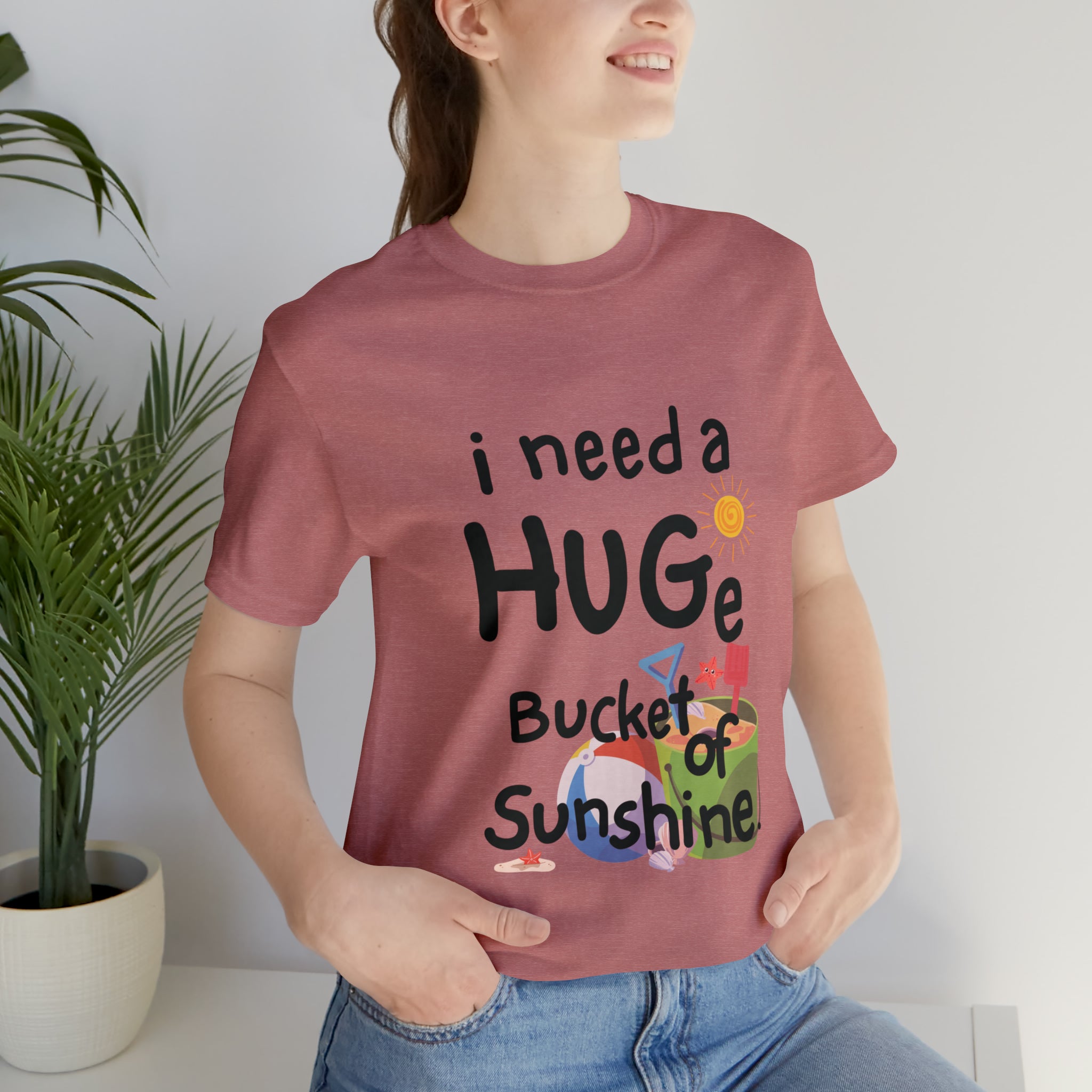 Sun Sand and Surf Unisex Short Sleeve Tee