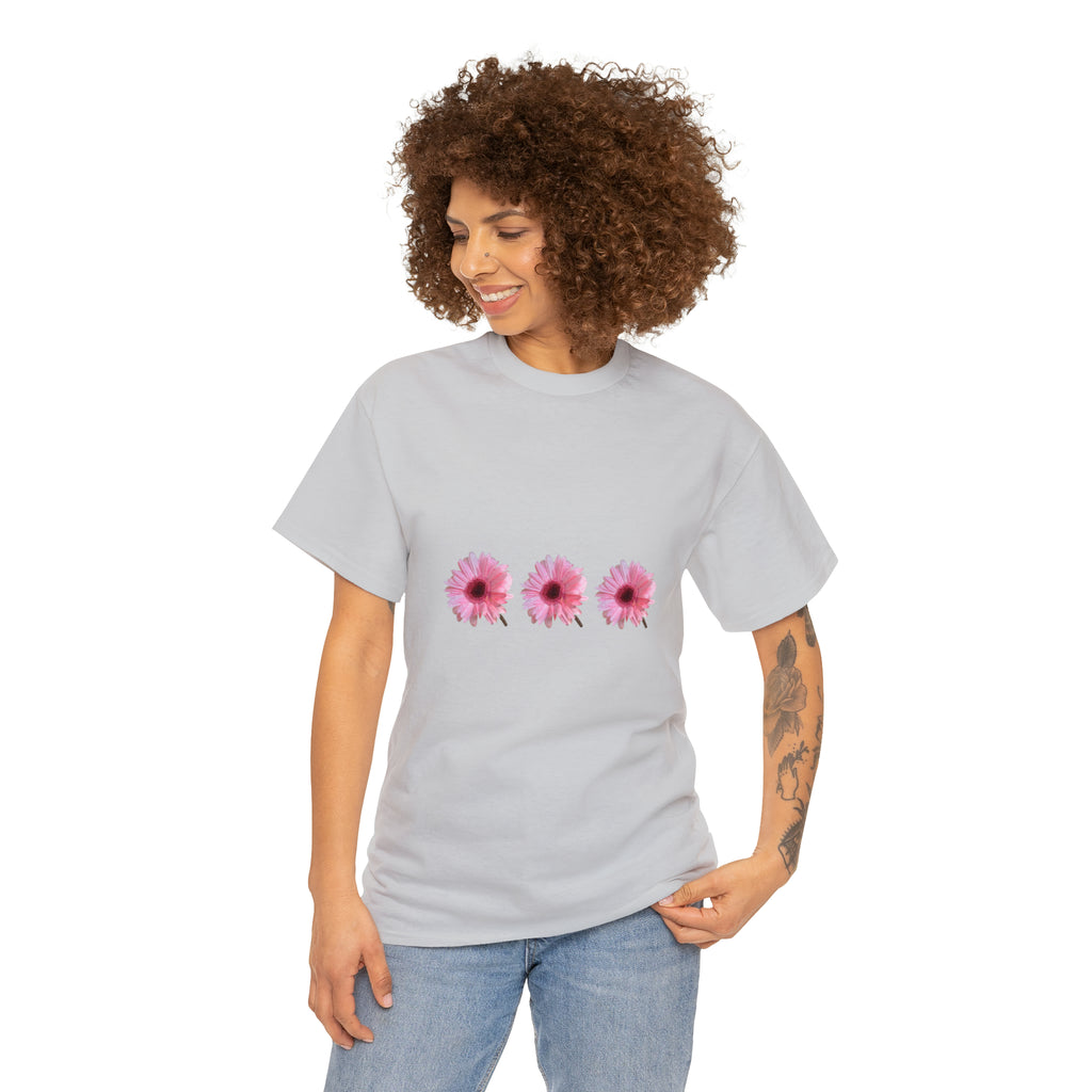 Casual Comfort for Summer – Unisex Heavy Cotton Tee