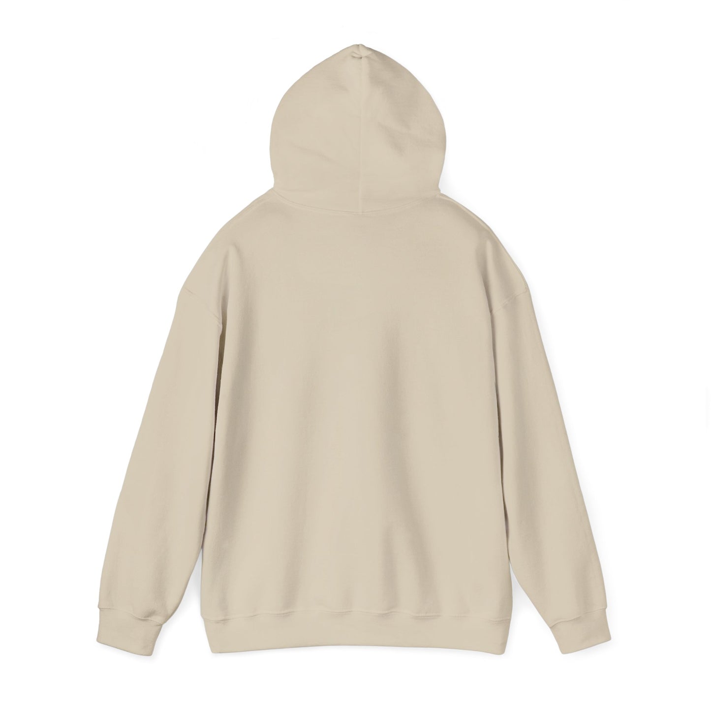 I'm Not For Everyone Hoodie — Minimal Statement Pullover