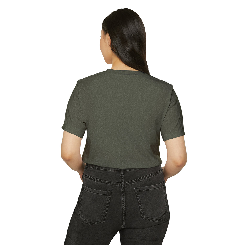 Unisex Recycled Ethnic Slogan Merch T-Shirt