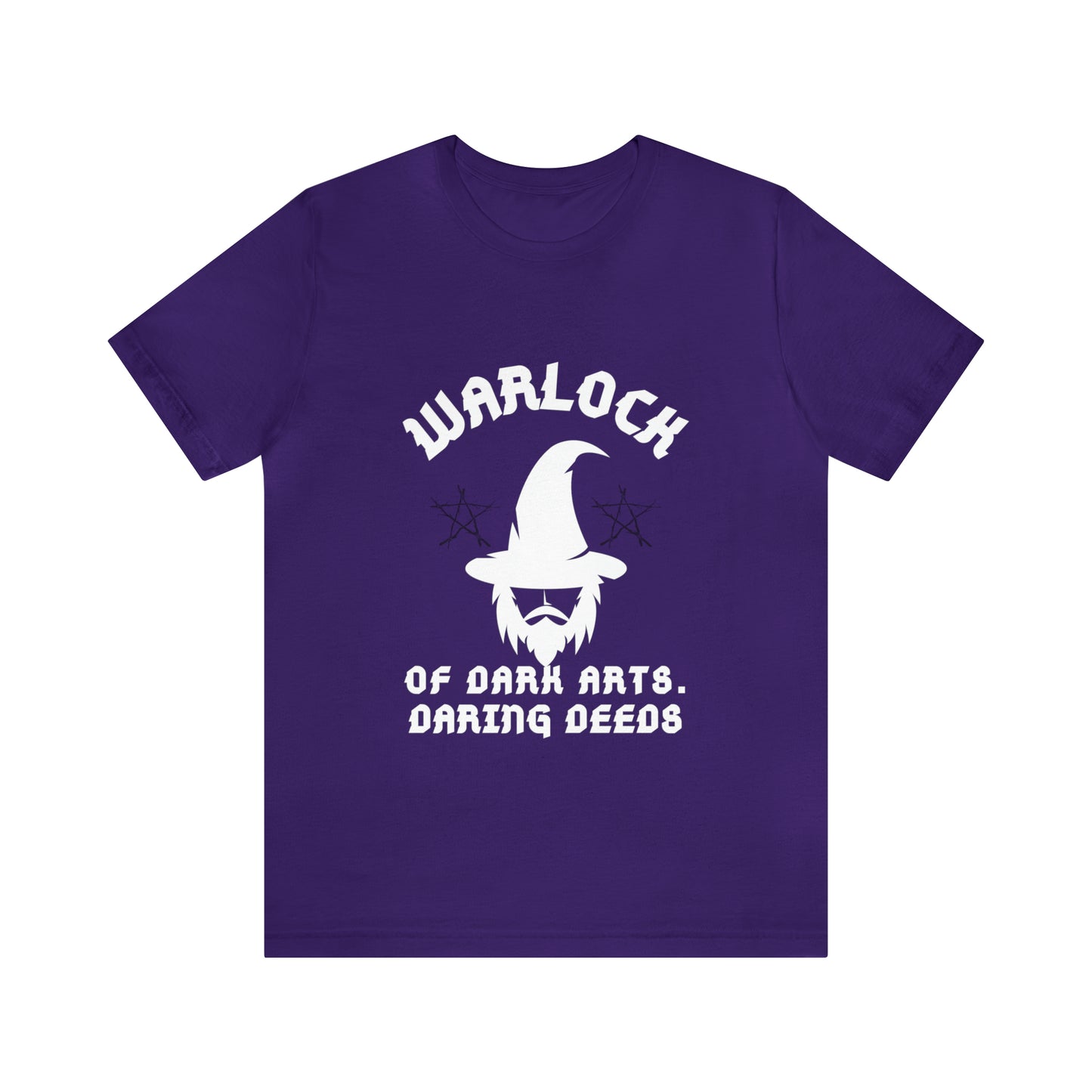 Unisex  Warlock  Short Sleeve Tee