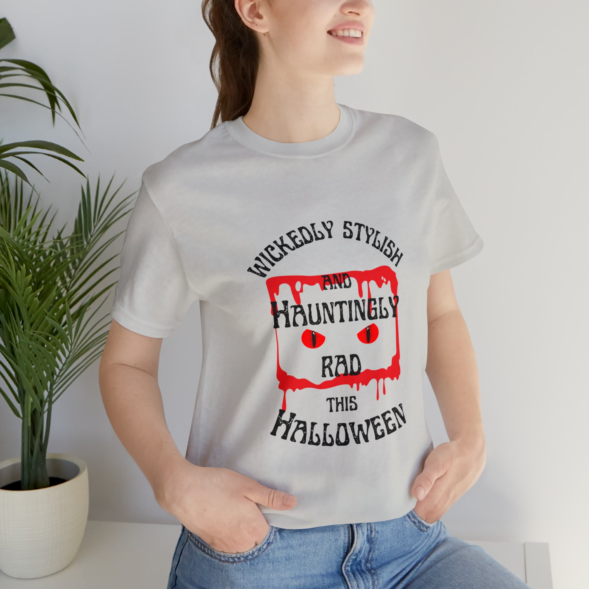 Unisex 100% Airlume combed Jersey Short Sleeve Tee