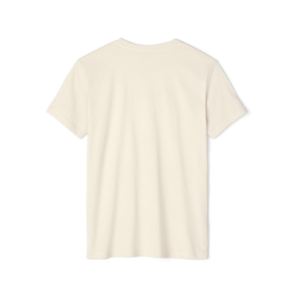 Unisex Recycled Ethnic Slogan Merch T-Shirt