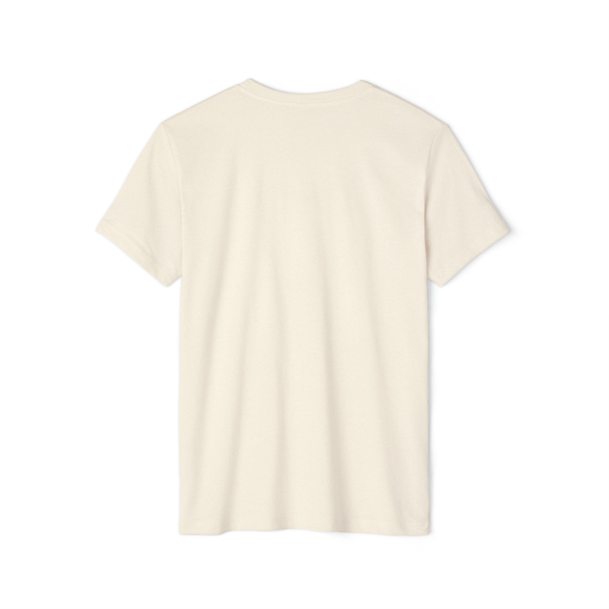 Unisex Recycled Ethnic Slogan Merch T-Shirt