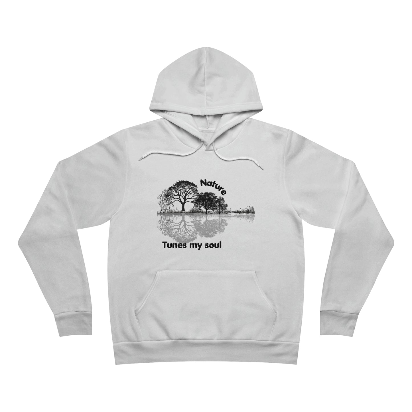 Nature-Inspired Unisex Hoodies