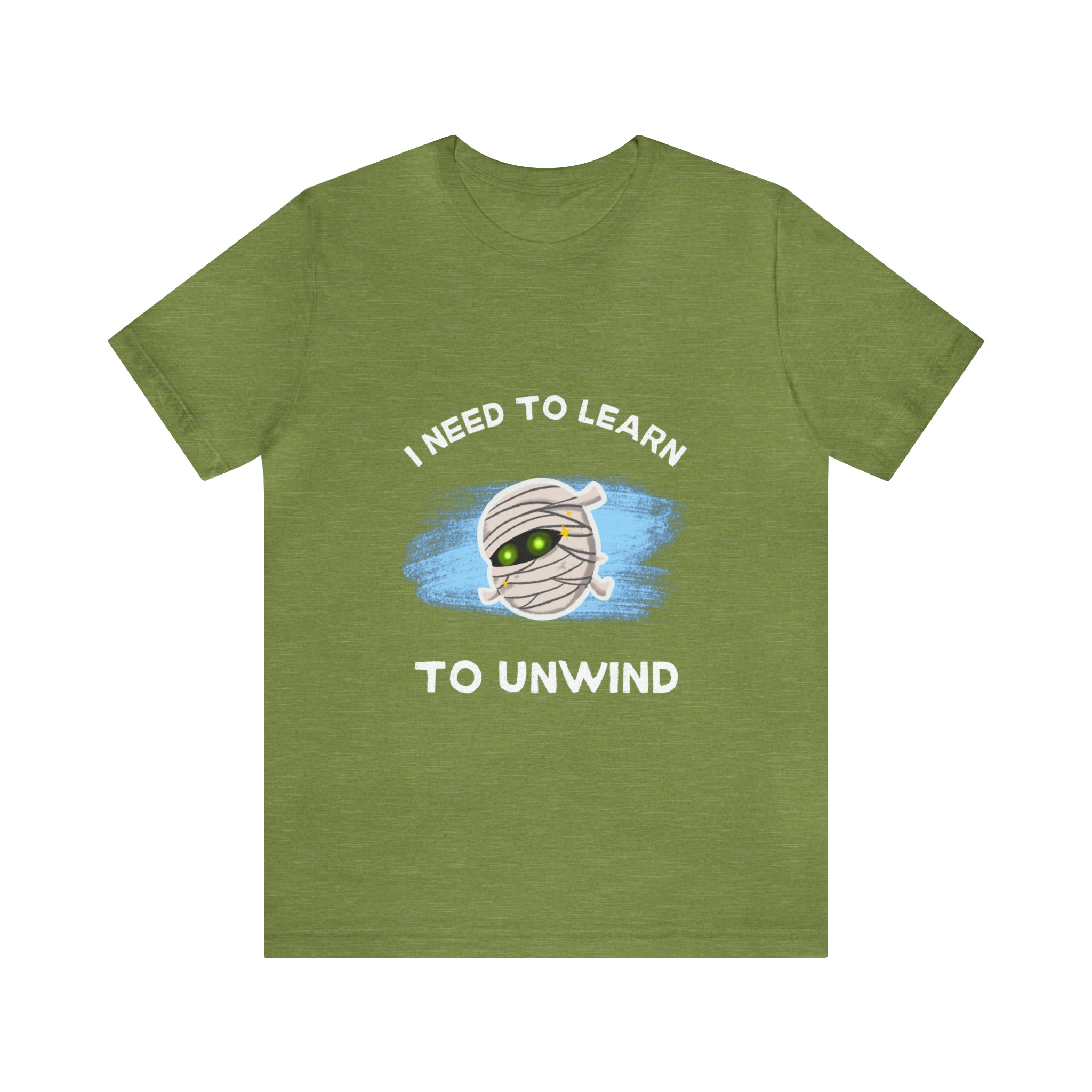 Spooktacular Halloween Unisex Short Sleeve Tee