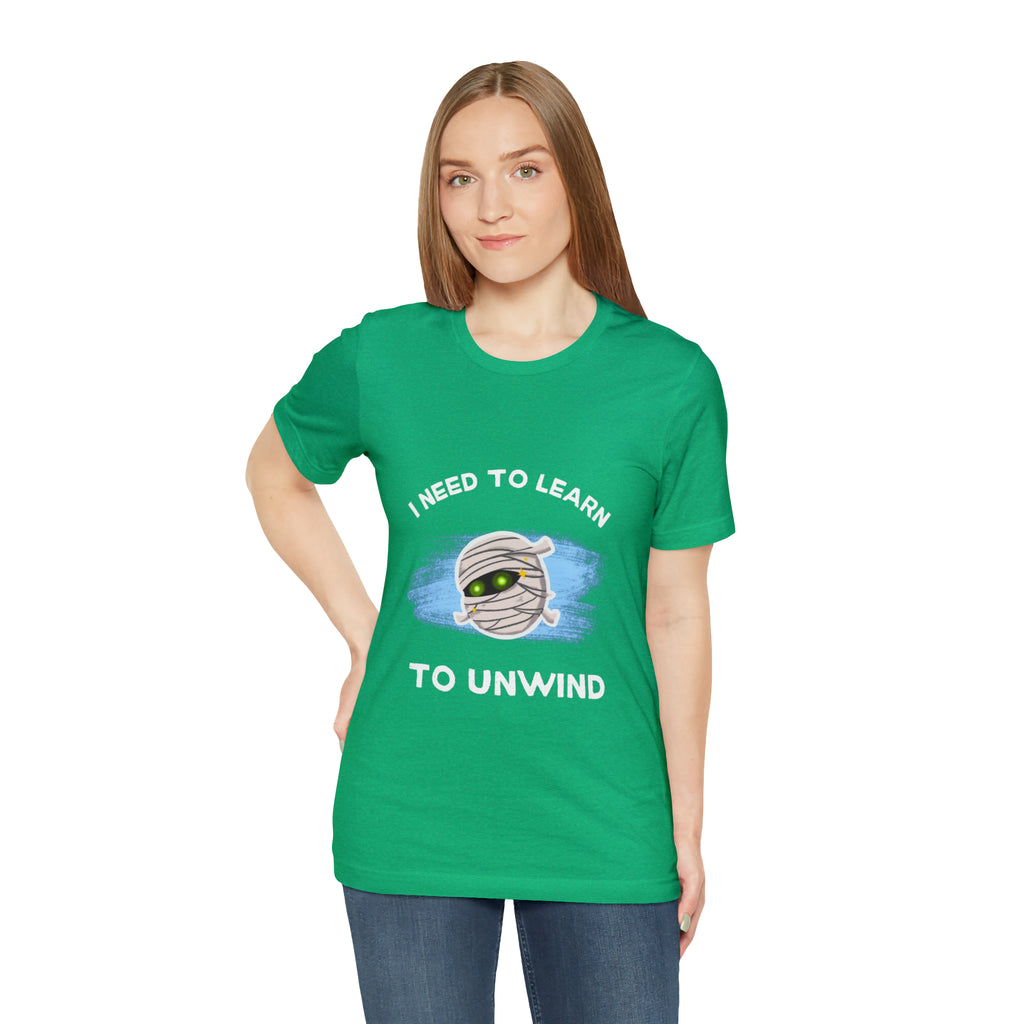 Unisex Jersey Short Sleeve Tee : Halloween Edition