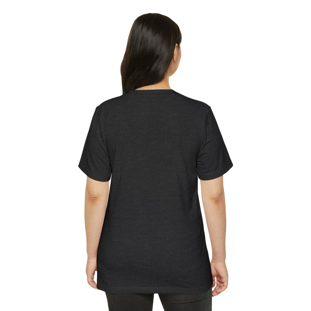 Unisex Recycled Ethnic Slogan Merch T-Shirt