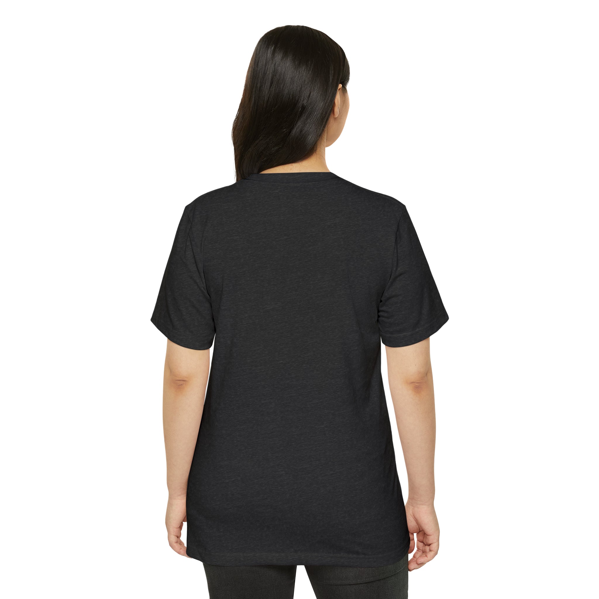Unisex Recycled Ethnic Slogan Merch T-Shirt