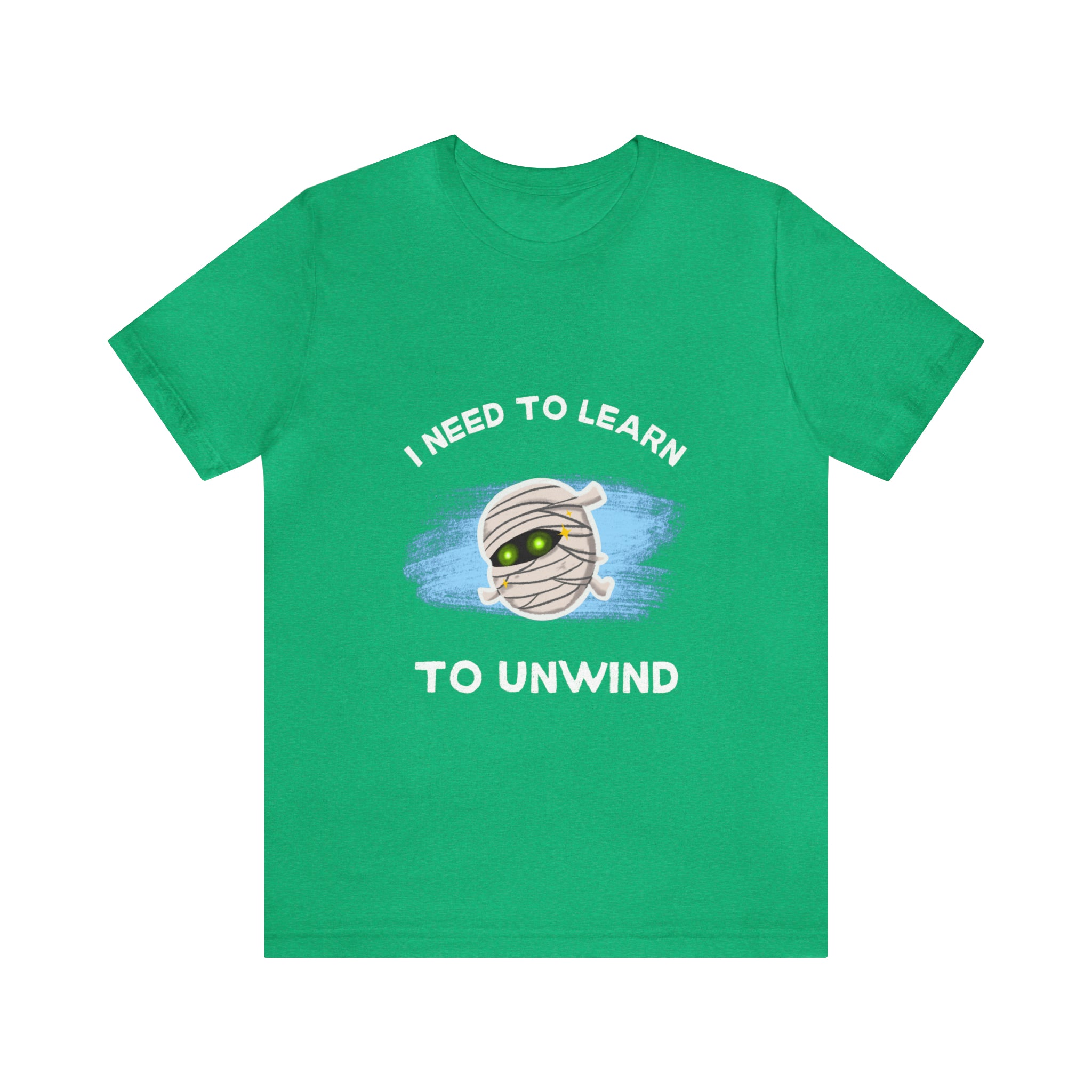 Unisex Jersey Short Sleeve Tee : Halloween Edition