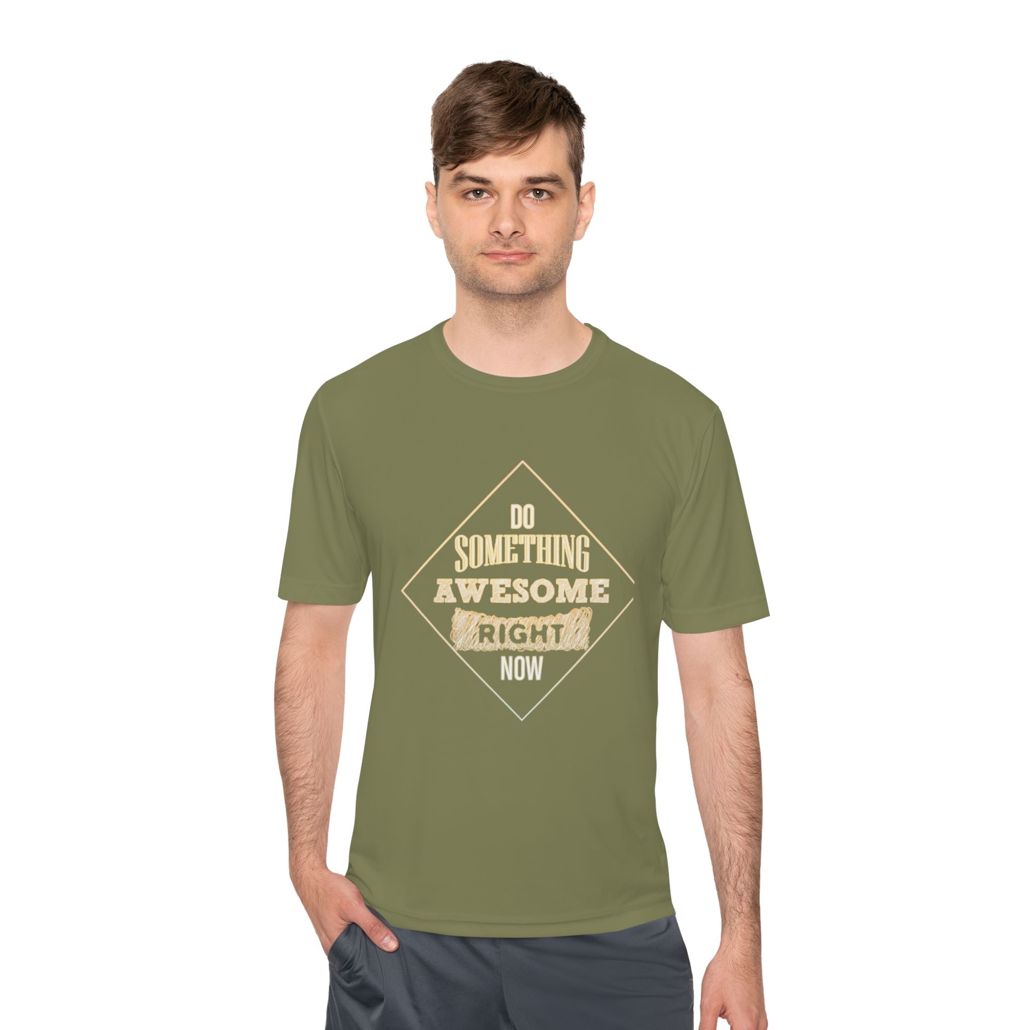 Unisex Sport Tek Moisture Wicking Tee