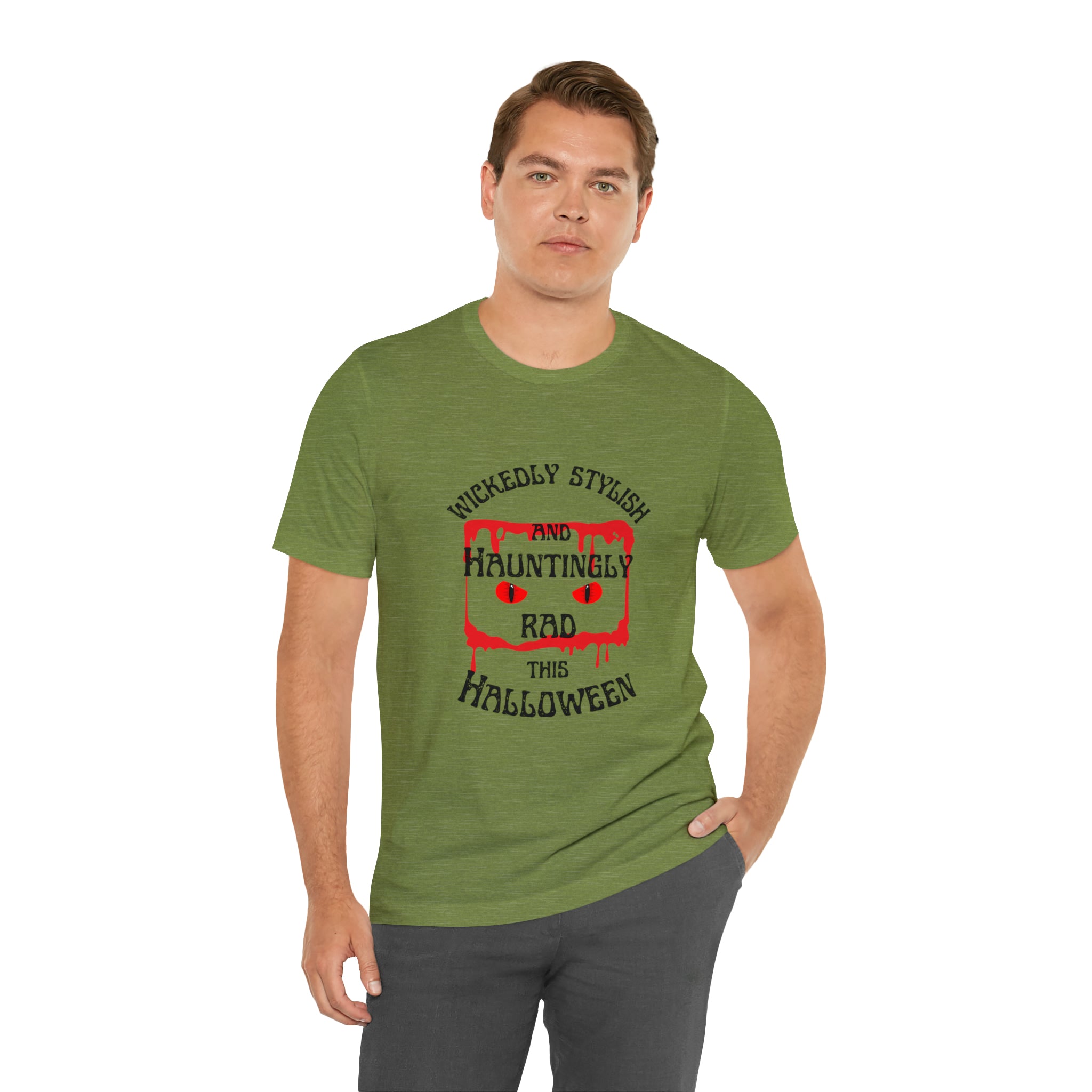 Unisex 100% Airlume combed Jersey Short Sleeve Tee