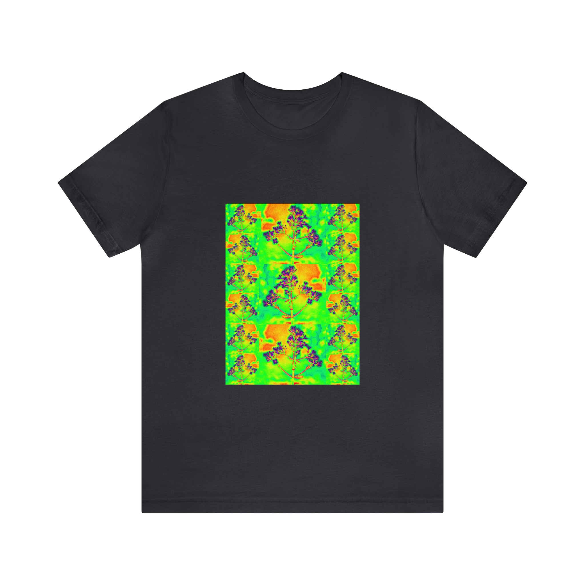 Unisex Mesmerizing Psychedelic patterns T-shirt
