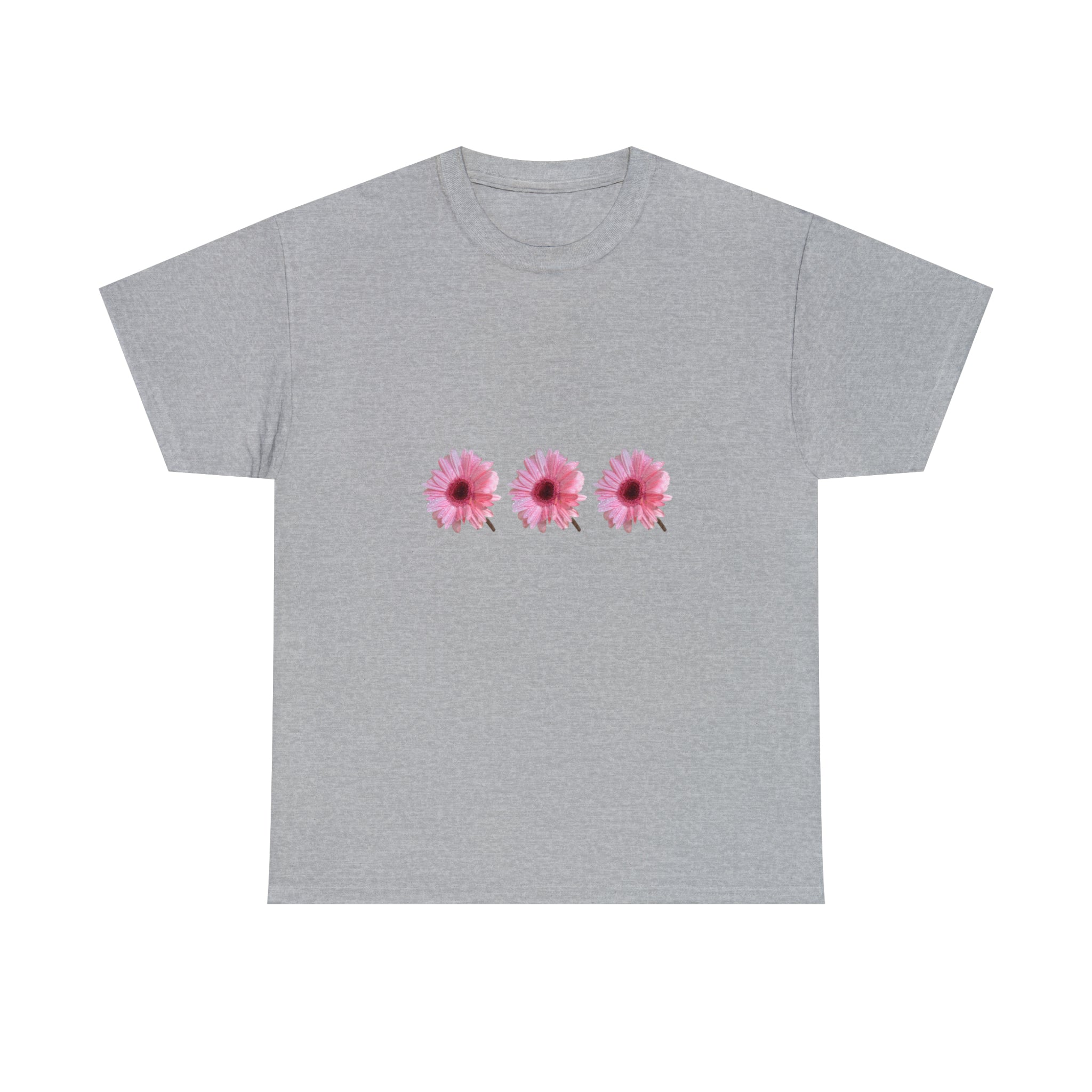 Casual Comfort for Summer – Unisex Heavy Cotton Tee