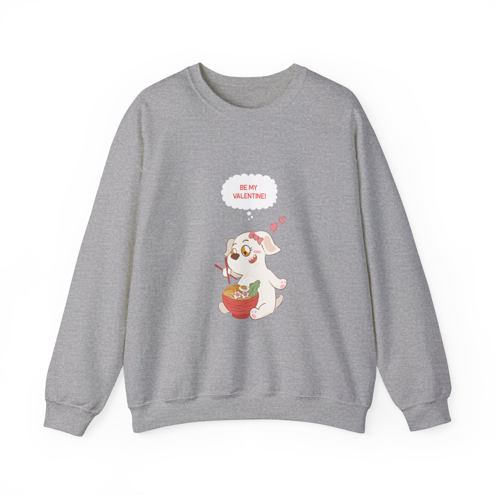 Unisex Crewneck Sweatshirt Valentine theme