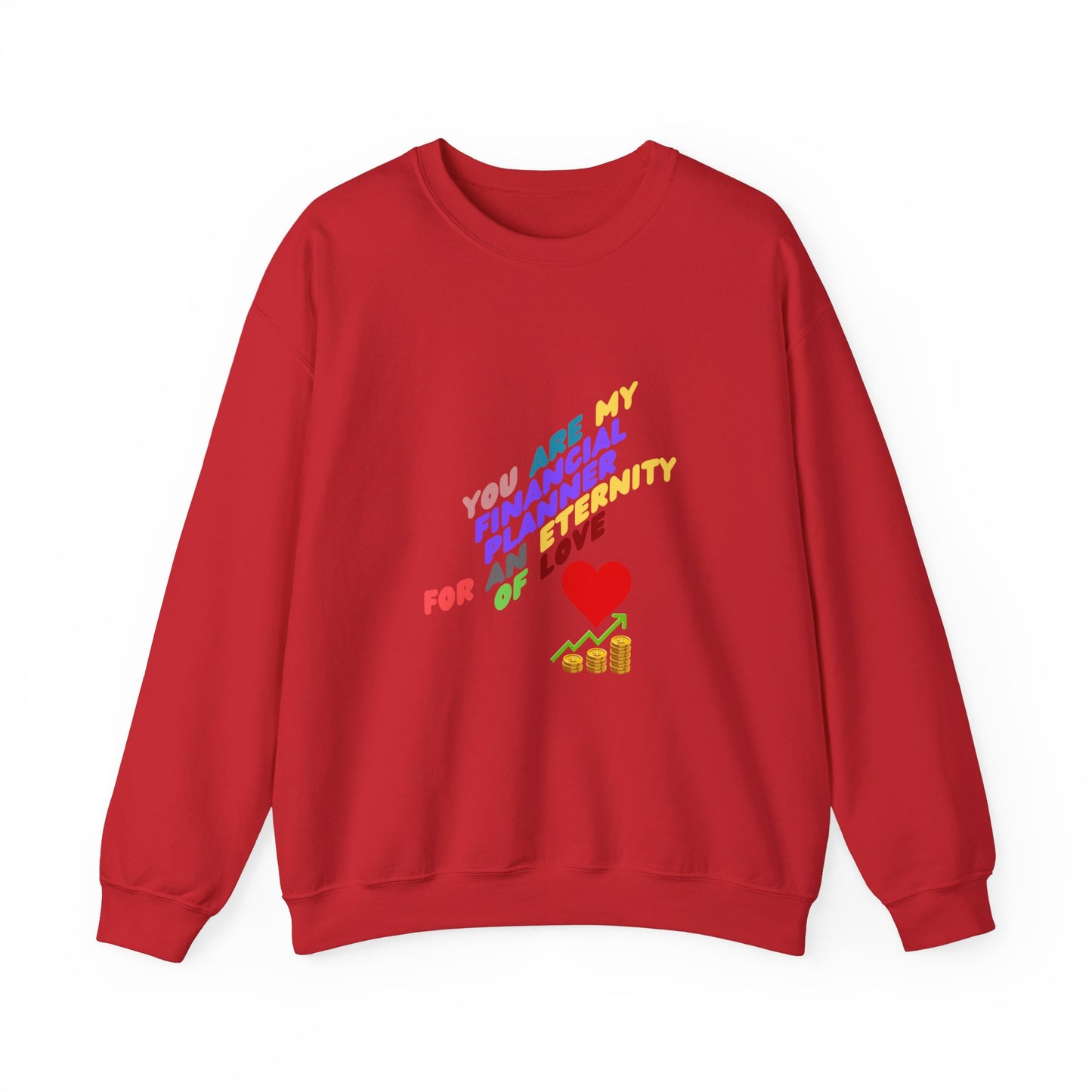 Valentine day   Featured Cute  Sweatshirt