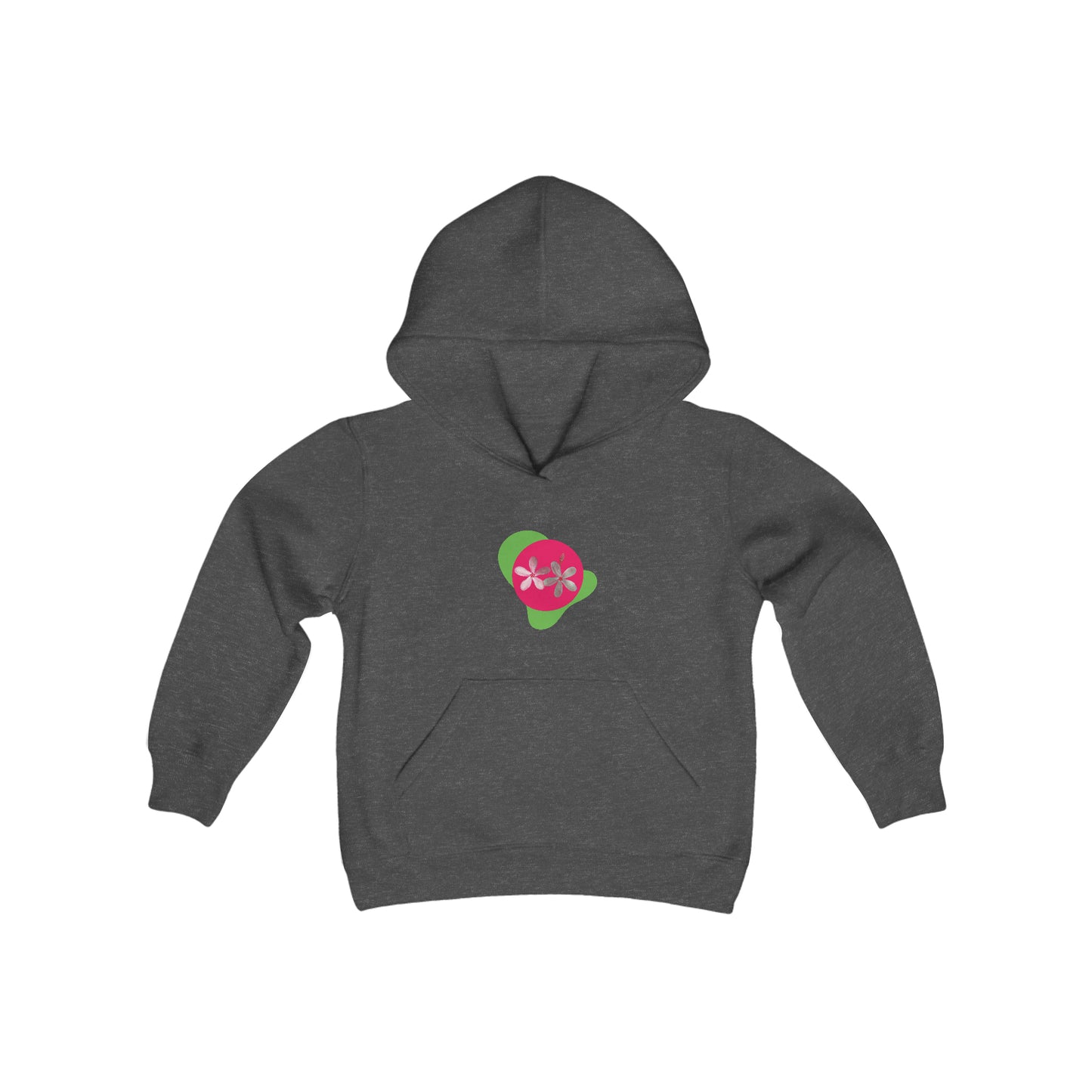 Youth  Hooded Sweatshirt