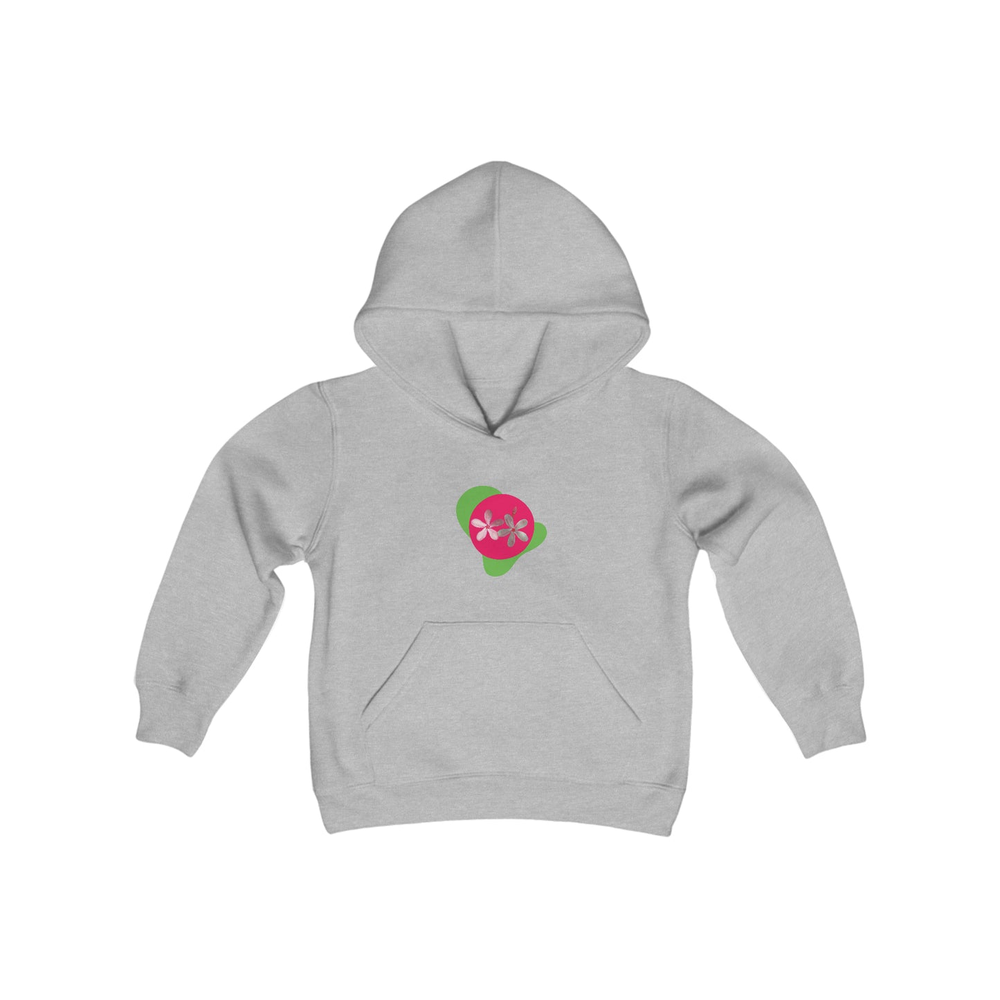 Youth  Hooded Sweatshirt