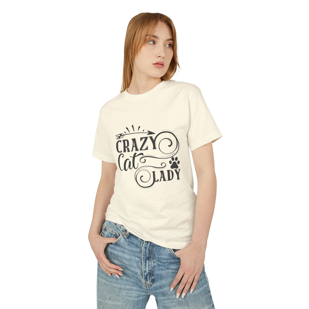 Unisex Garment-Dyed Heavyweight Cotton Tee