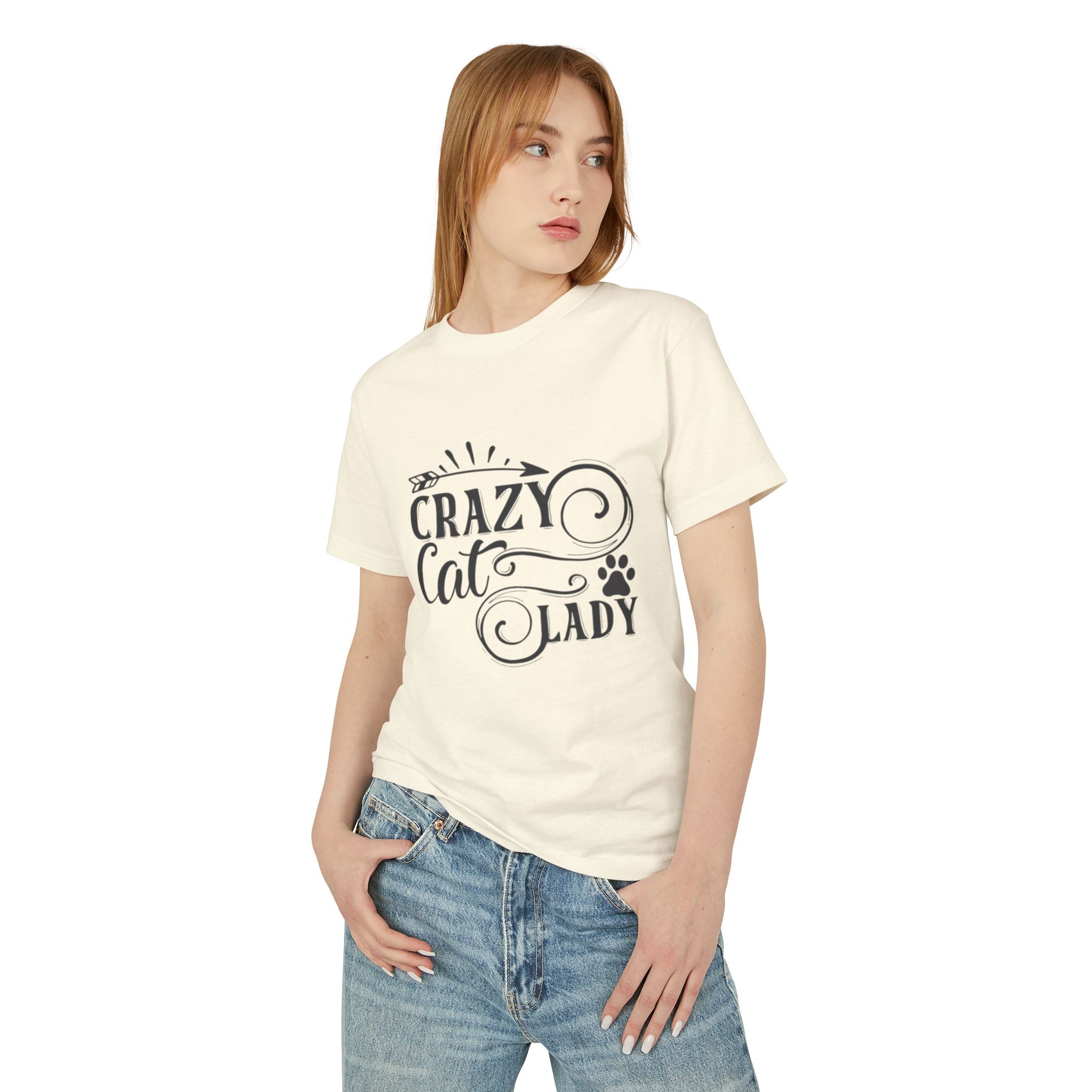 Unisex Garment-Dyed Heavyweight Cotton Tee