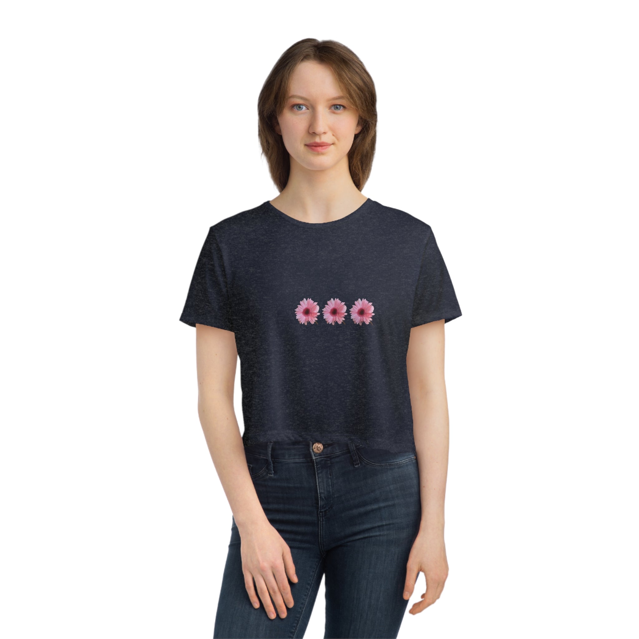 Bella + Canvas 8882 – Personalized Flowy Women’s Tee
