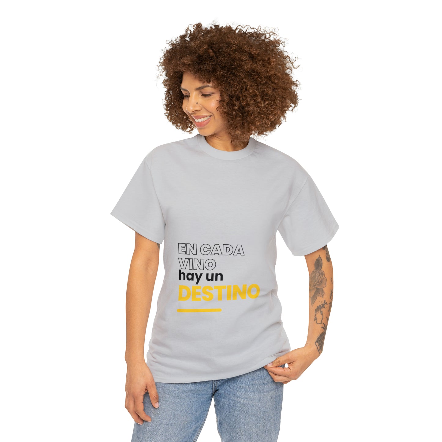 Unisex Tees Spanish flair to your wardrobe, witty Spanish slogans