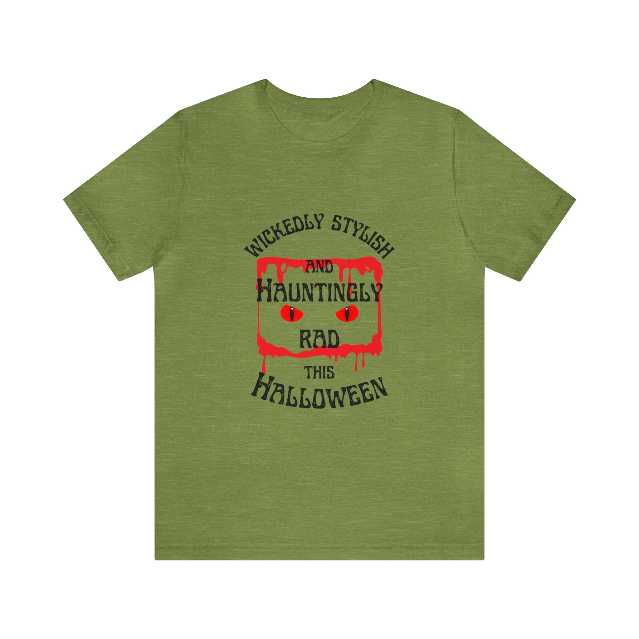 Unisex 100% Airlume combed Jersey Short Sleeve Tee