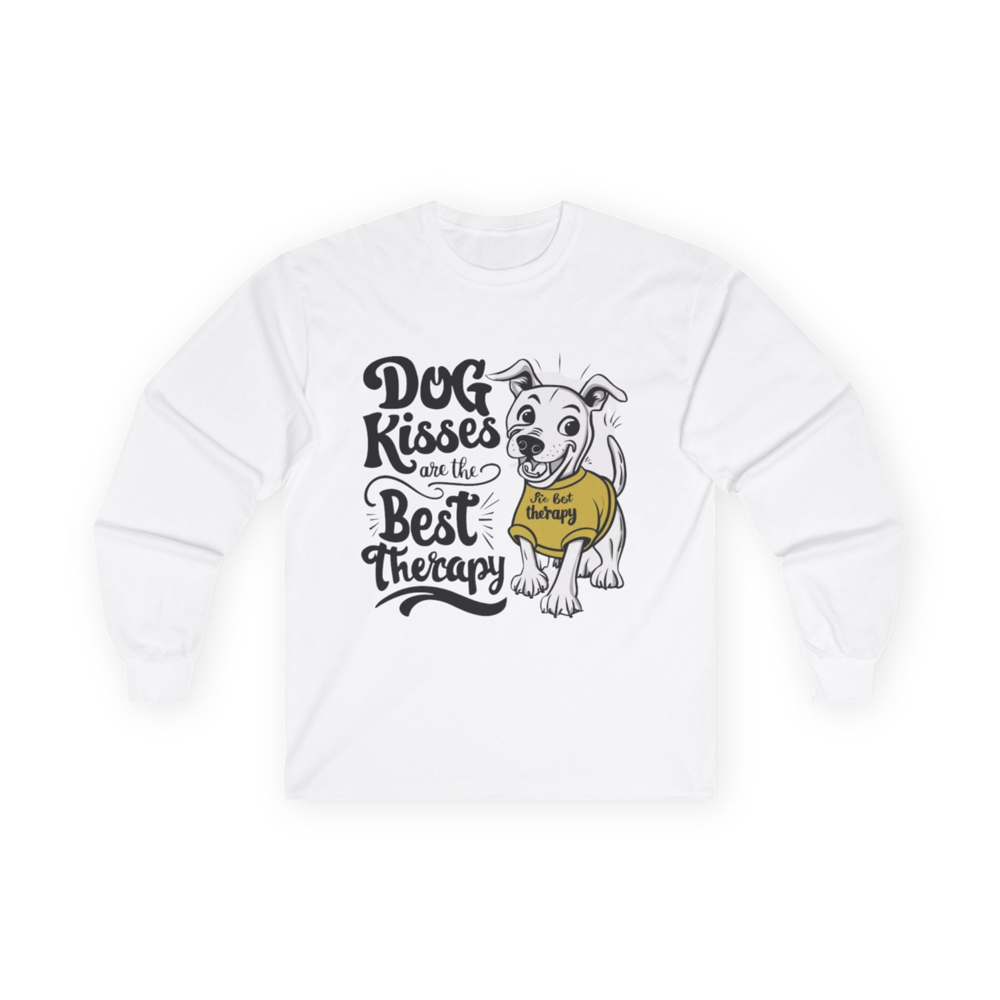Unisex Ultra Cotton Long Sleeve Tee
