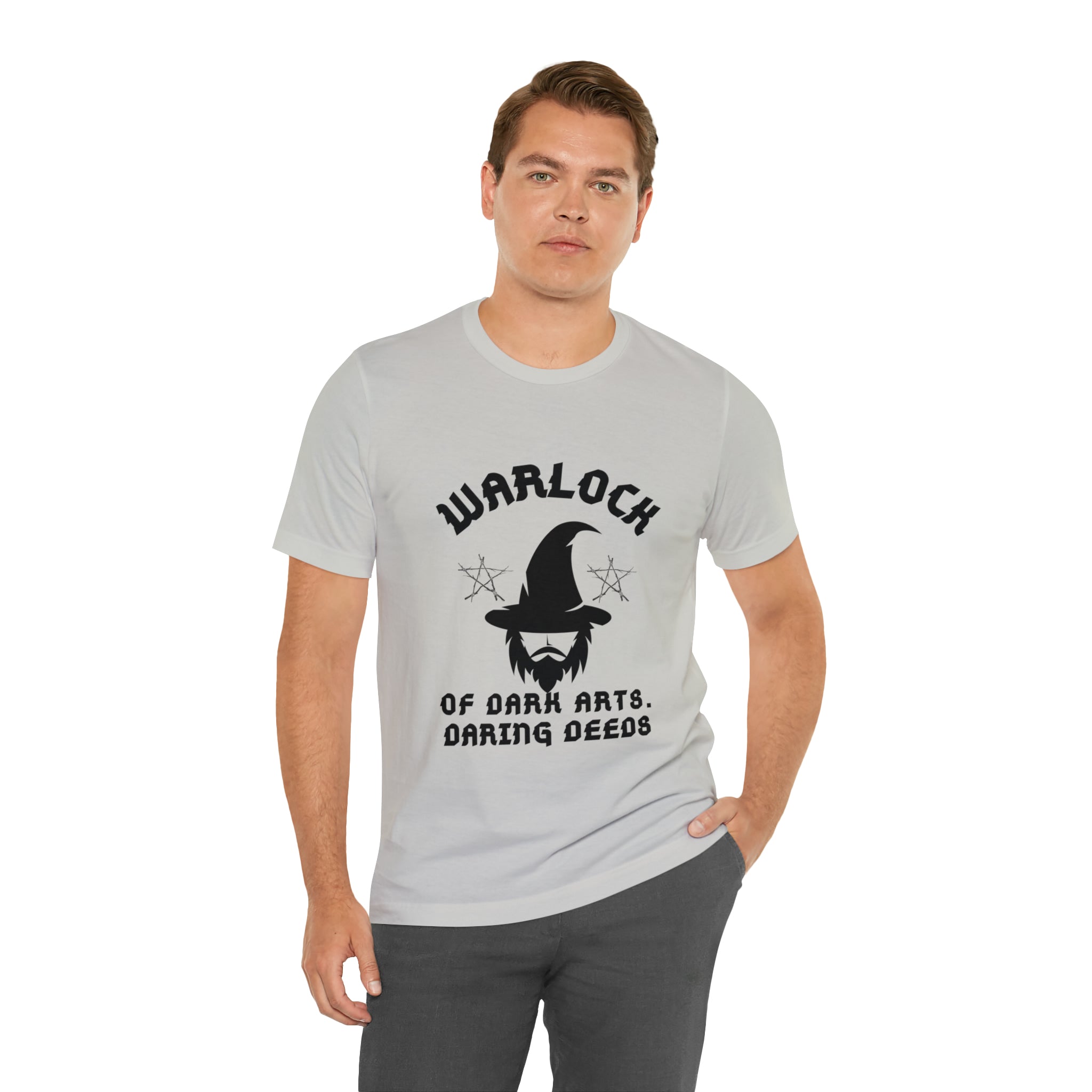 Unisex Warlock Jersey Short Sleeve Tee